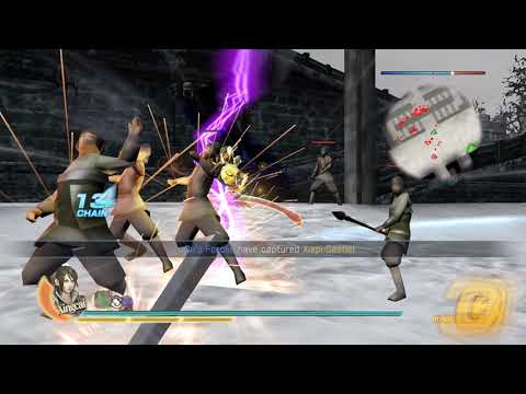 Dynasty Warriors 8: XLCE Speedrun | assault on xiapi 1 52 68
