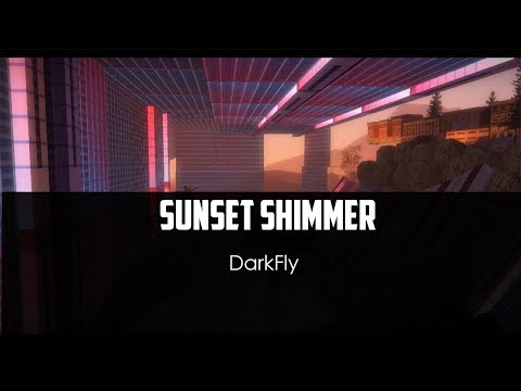 DarkFly v6 - Sunset Shimmer
