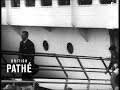 Tito In Naples 1960