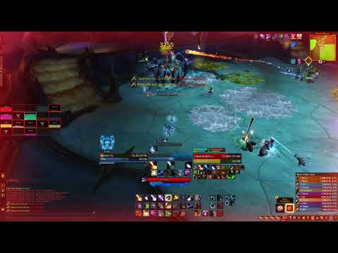 Commandant abyssal Sivara