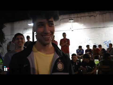 DASS VOLBLOED PORRA vs NGC - Cuartos de Final (3VS3 2018) - Infierno de la Rima