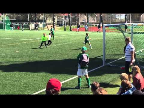 HPS2peliryhmän peliä Ahvenanmaan turnauksessa 080516