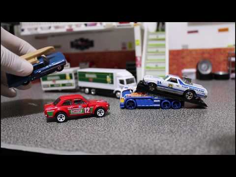 Thumbnail for YENİ 1:64 DİECAST MODELLERİM (MERCEDES ATEGO ESCORT MK1 ÇEKİCİ CHEVY WAGON) by Chevrolet