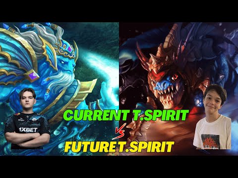 Satanic Slark : 15-YearOld Dota Prodigy Takes on Yatoro Morphling - Dota 2 Tako