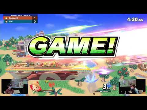 Surge Singles Winners Top 32 - Sockem16 (Lucas) vs Yuri (Richter)
