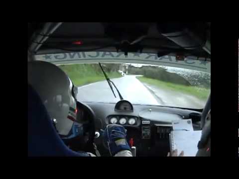 Cameracar Fattorini Ferrigno 31 Rally città di Pistoia 2010