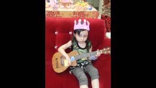 Download lagu Pencuri _ukukele cover by alyssa mp3