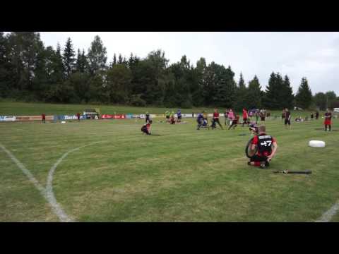 Jugger DM 2016 - Falco Jugger vs Rigor Mortis 2