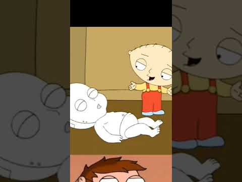 Family guy: Stewie had s*x with a doll #familyguy