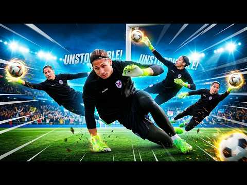 TOP 10+1 UNBELIEVABLE SAVES 2026😱 | Mário De Nóbrega