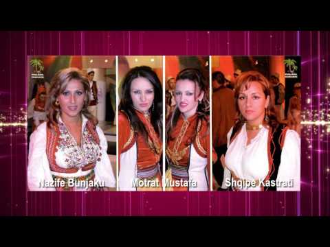 09 Kur Me Del Ti Ne Sokak (Motrat Mustafa, Nazife Bunjaku, Shqipe Kastrati)
