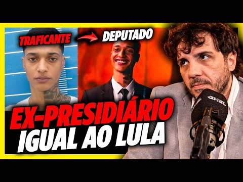 ORUAM WANTS TO RUN FOR STATE REPRESENTATIVE IN RIO DE JANEIRO | Cuts from @MBLiveTV