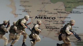 Tropas EEUU ¿YA ESTAN en México?