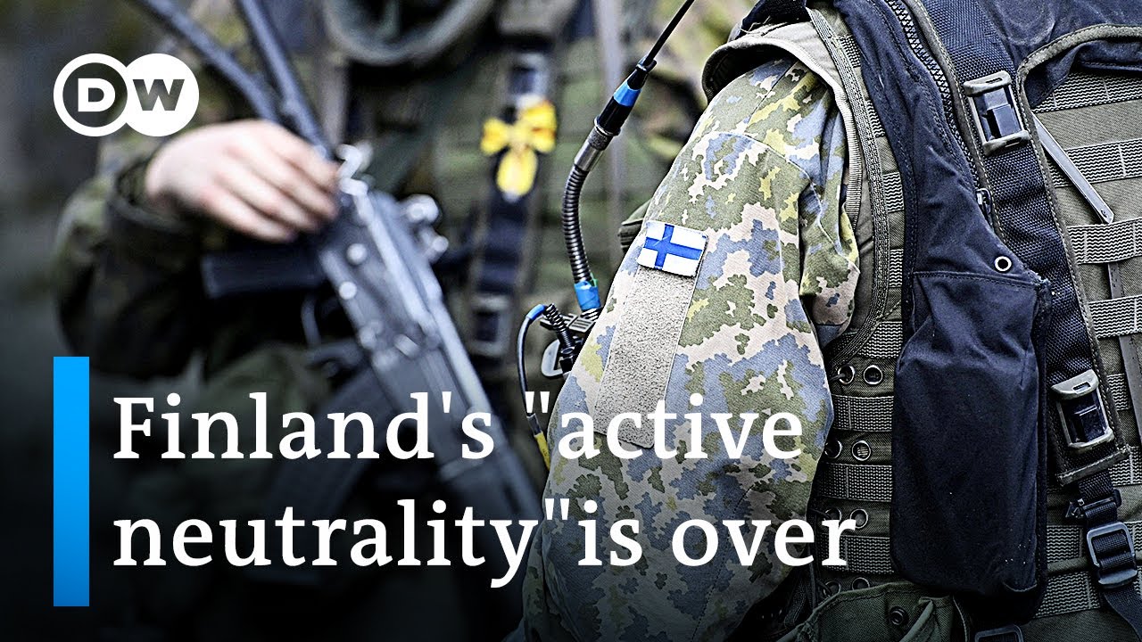 Finland to roll back decades of military non-alignment — what's to come? | DW News