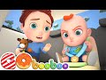 Let S Buckle Up Car Safety For Kids Seat Belt Song GoBooBoo Kids Songs Nursery Rhymes
