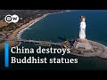 China: Crackdown on Buddhism | DW News
