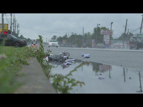 Deadly Dixie Highway crash draws attention to poor lighting in area