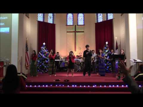 Jesuh Khrih Ka Nunnak (MCBCY P&W 2016)