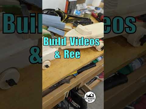 Homemade Toddler Toy Set #woodworking #wood #boat #truck #diy #maker #creative #design #creativity