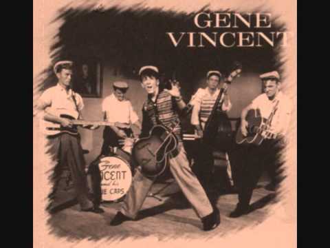 Gene Vincent & His Blue Caps - Well I Knocked