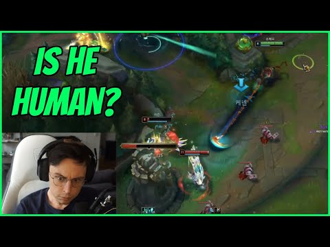 KERIA JUST DOESN'T MISS