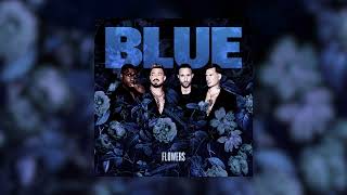 Blue Flowers