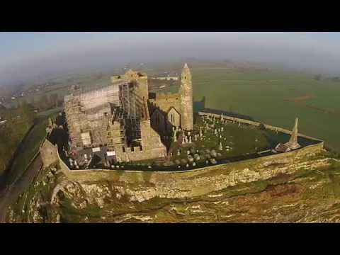 The Rock Of Cashel, Ireland