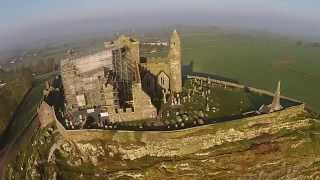 preview picture of video 'The Rock Of Cashel, Ireland'