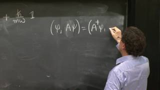 Algebraic solution of the harmonic oscillator