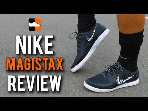 Nike MagistaX Promixo Street IC Football Boots Review - New FootballX Obra Indoor Shoe