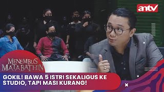 Download lagu Gokil! Bawa 5 Istri Sekaligus ke Studio, Tapi Masi Kurang! | Menembus Mata Batin ANTV Eps 254 Full mp3 Download lagu Gokil! Bawa 5 Istri Sekaligus ke Studio, Tapi Masi Kurang! | Menembus Mata Batin ANTV Eps 254 Full mp3