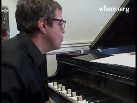 Bruce Brubaker Plays The 'Weighted Piano'