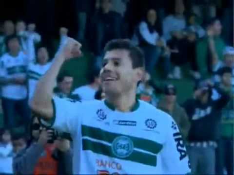 Coritiba 5 x 1 Vasco da Gama - Brazilian Championship 2011