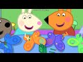 Peppa Pig S06E36 Butterflies