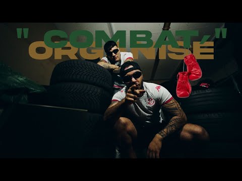 SCARA KO - Combat Organisé (Official Music Video)