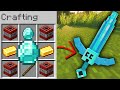 I Added A Craftee Sword To Minecraft Download