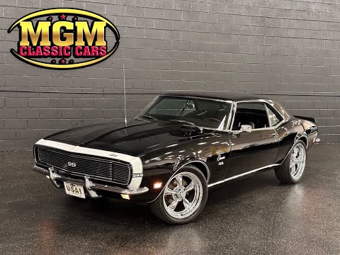 1968 Chevrolet Camaro (CC-1751985) for sale in Addison, Illinois