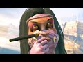 Mortal Kombat X Klassic Mileena Performs All Character Victory Celebrations