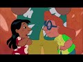 Lilo VS Mertle Lilo Stitch The Series