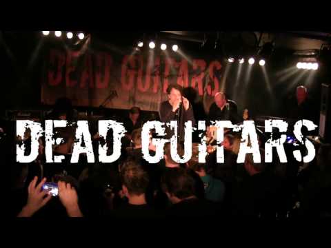 DEAD GUITARS - heaven 7 - live@messajero 2016