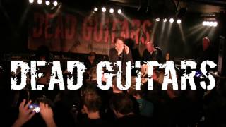DEAD GUITARS - heaven 7 - live@messajero 2016