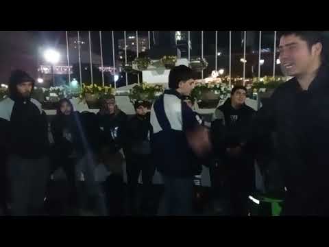 Terapia vs Jarex vs Bentajax Octavos Fecha VI