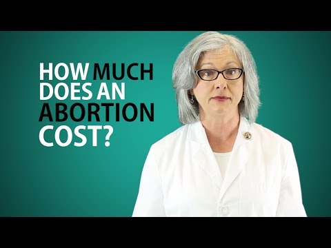 YouTube video about: How much do abortions cost in az?