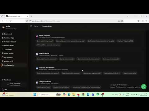 Axia — Finanças no WhatsApp video thumbnail