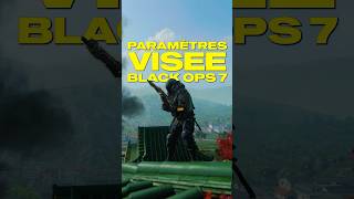 Les Meilleurs Paramètres de Visée sur Black Ops 7