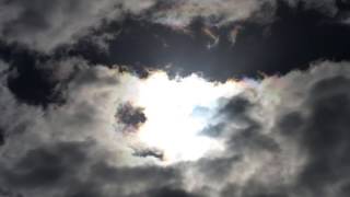 Peek-a-Blue...& Pink,Yellow,Orange etc..from yesterday