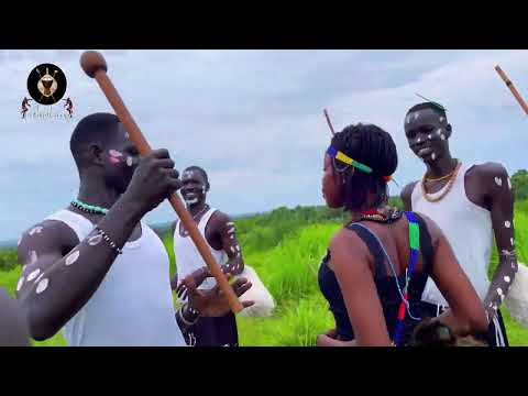 LEGELEK BY CK ON DE MIC GKK CULTURAL GROUP NEW NUER TRADITIONAL MUSIC 2024.