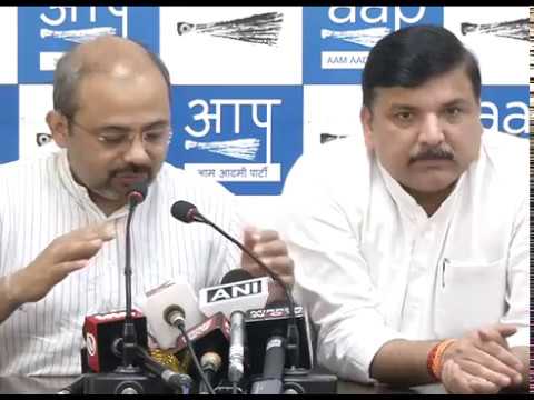 "दिल्ली में जो IAS ऑफिसर की स्ट्राइक चल रही है , उसके बारे में गृह मंत्री को अवगत कराया गया है "