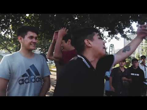 FACUSKILL BIGBLACK ANDREPOHERMANO vs AGUJAH CARENA VERSATIL| 4tos NTAF 3vs3