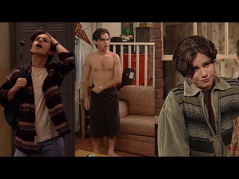 Shawn being CUTE and HOT for 8 minutes (Boy Meets World)